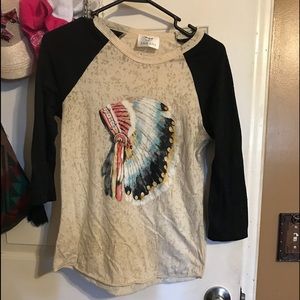 Size small Indian shirt